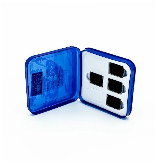 Фильтры BRDRC FOR AIR 2S -ND8PL, 16PL, 32PL, 64PL
