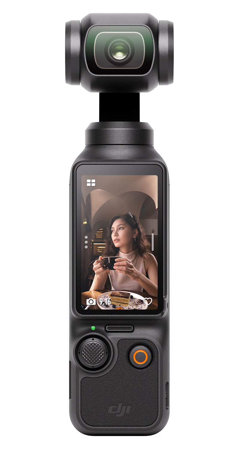 Экшн-камера DJI Osmo Pocket 3 Creator Combo