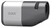 Телескопический лазерный дальномер Xiaomi DUKA TR1 - 1200 м - 6X + аккумулятор 420 мАч