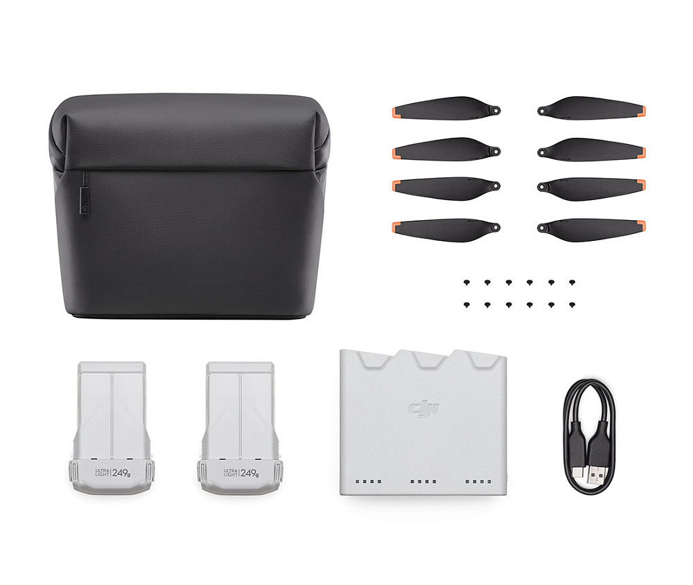 DJI Mini 3 Pro Fly More Kit