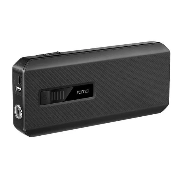 Пусковое устройство для автомобиля Xiaomi 70mai Jump Starter Max Black (Черный)