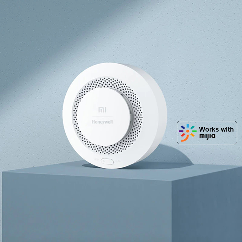 Датчик дыма Xiaomi MiJia Honeywell Smoke Detector jtyj-GD-03MI/BB