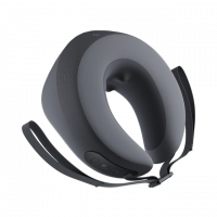 Умный массажер для шеи Xiaomi Mijia Cervical Massager Покрытие плеч и шеи MJNKAM01SKS(Mihome APP),черный