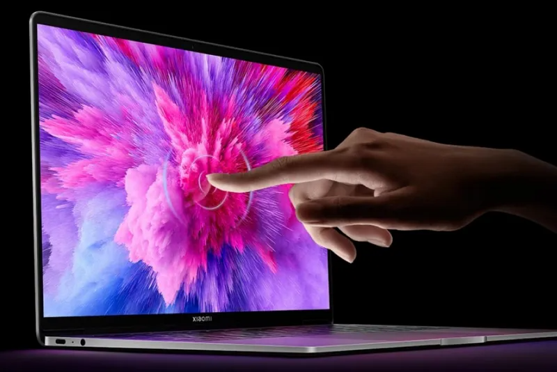 Ноутбук Xiaomi Book Pro 14" 2022 (Core i5-1240P, 16Gb, 512Gb, GeForce MX550) (JYU4484CN)