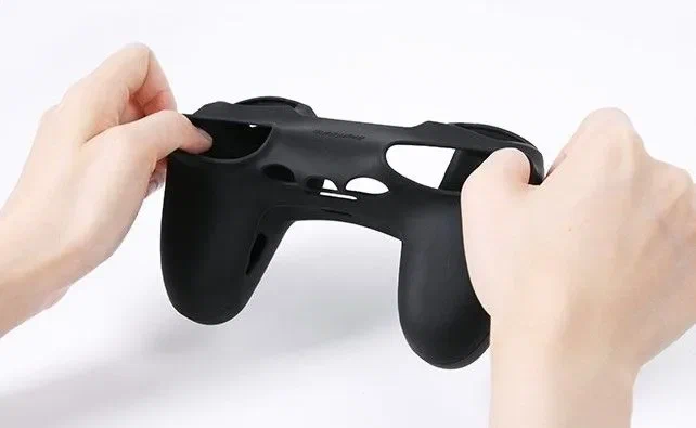 Силиконовый чехол для пульта DJI FPV Remote Controller 2 черный Sunnylife